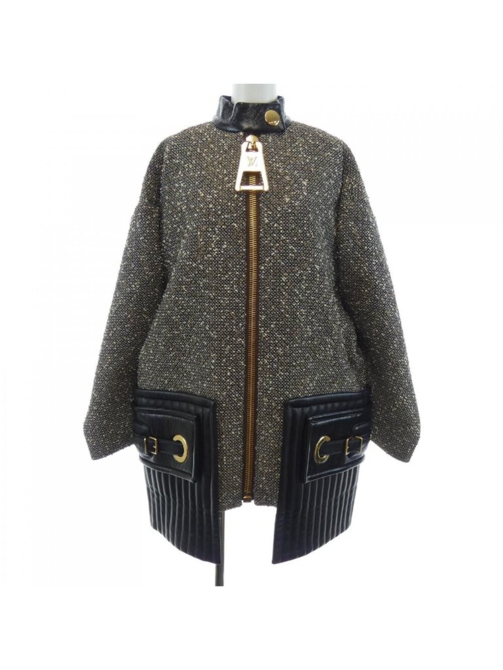 Louis Vuitton Coat Beige